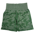 NVGTN Camo Seamless Shorts