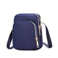 Women's Fashion Crossbody Phone Shoulder Bag with Wristlet