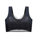 Women's Sexy Push-Up Lace Bralette