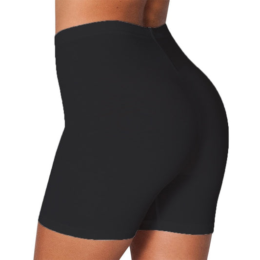 Women's High Waist Push-Up Yoga Shorts