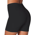 Women's High Waist Push-Up Yoga Shorts