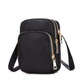 Women's Fashion Crossbody Phone Shoulder Bag with Wristlet