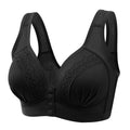 Women's Front Close Cotton Bra