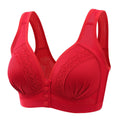 Women's Front Close Cotton Bra