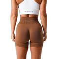 Women's Seamless Workout Shorts