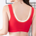 Women's Front Close Cotton Bra