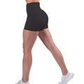 Women's High Waist Push-Up Yoga Shorts