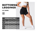 Women's Seamless Workout Shorts