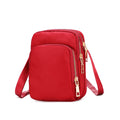 Women's Fashion Crossbody Phone Shoulder Bag with Wristlet