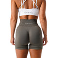 Women's Seamless Workout Shorts