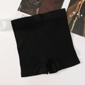 Women's Seamless High Waist Fitness Shorts