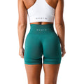 Women's Seamless Workout Shorts