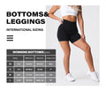 Women's Seamless Workout Shorts