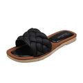 Women's Open Toe Woven Sandals for Summer