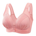 Women's Front Close Cotton Bra