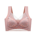 Women's Sexy Push-Up Lace Bralette