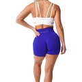 Women's Seamless Workout Shorts