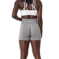 Women's Seamless Workout Shorts